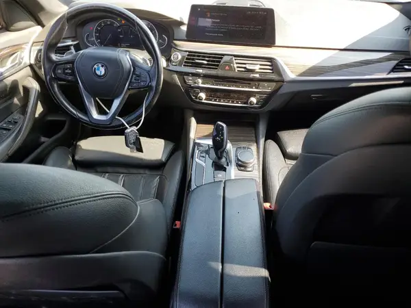 WBAJA5C30HG898006 2017 BMW 5ER - Image 8