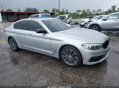 WBAJA5C30HWA34808 2017 BMW 5ER