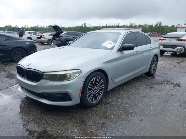 WBAJA5C30HWA34808 2017 BMW 5ER - Image 2