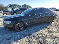 WBAJA5C30HWA34825 2017 BMW 5ER