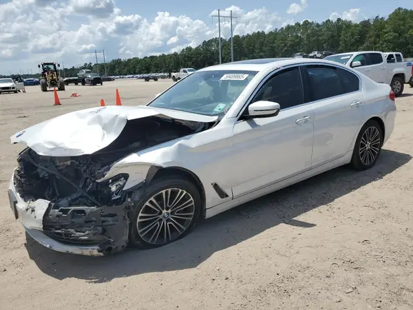 WBAJA5C30HWA35229 2017 BMW 5ER - Image 1