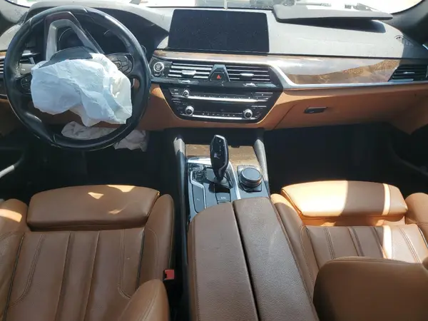 WBAJA5C30HWA35229 2017 BMW 5ER - Image 8