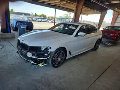 WBAJA5C31HG455900 2017 BMW 5ER