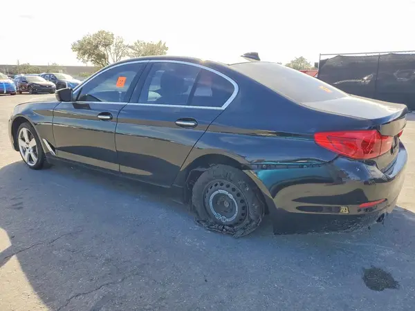 WBAJA5C31HG455959 2017 BMW 5ER - Image 2