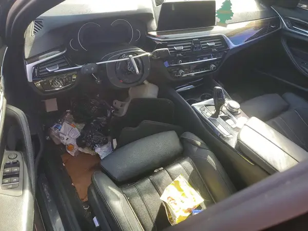 WBAJA5C31HG455959 2017 BMW 5ER - Image 8