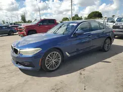 WBAJA5C31HG456044 2017 BMW 5ER