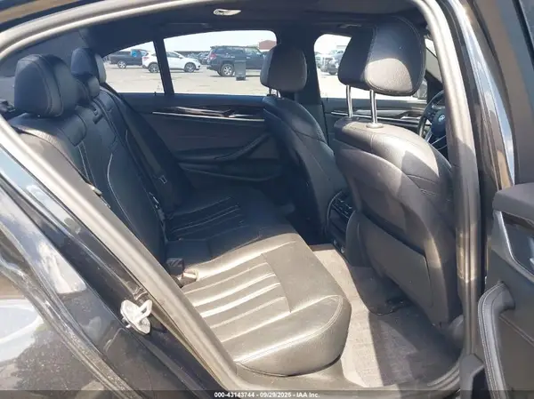 WBAJA5C31HG456061 2017 BMW 5ER - Image 8