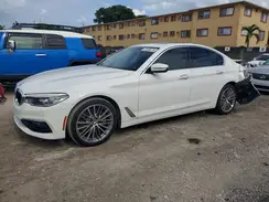WBAJA5C31HG456271 2017 BMW 5ER