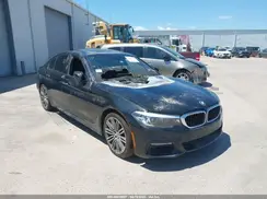 WBAJA5C31HG456450 2017 BMW 5ER