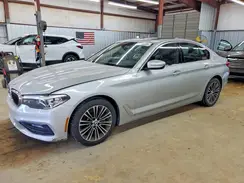 WBAJA5C31HG456514 2017 BMW 5ER