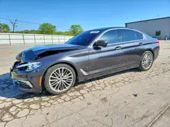 WBAJA5C31HG893784 2017 BMW 5ER