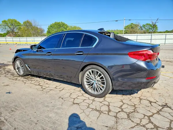 WBAJA5C31HG893784 2017 BMW 5ER - Image 2
