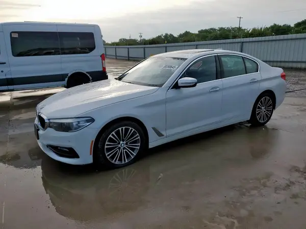 WBAJA5C31HG894420 2017 BMW 5ER - Image 1