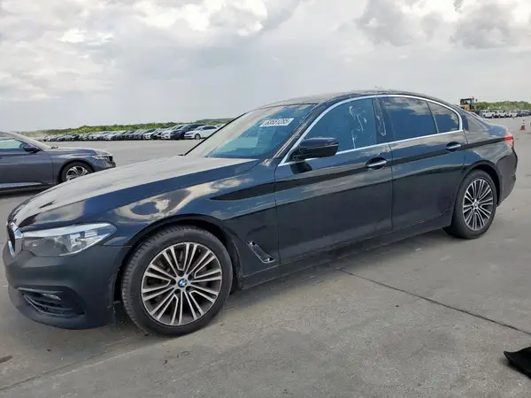 WBAJA5C31HG894451 2017 BMW 5ER - Image 1