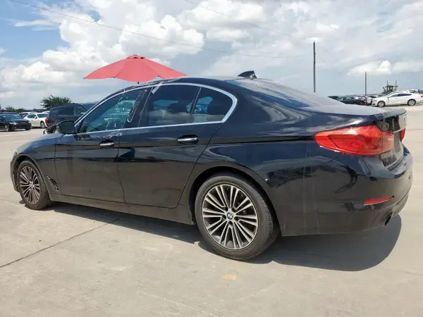 WBAJA5C31HG894451 2017 BMW 5ER - Image 2