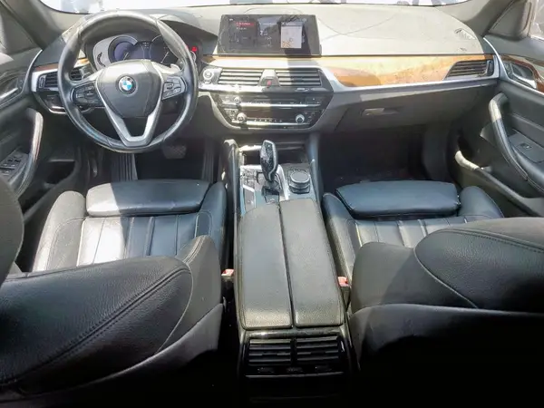 WBAJA5C31HG894451 2017 BMW 5ER - Image 8