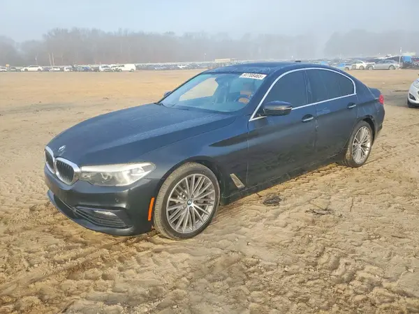 WBAJA5C31HG894661 2017 BMW 5ER - Image 1