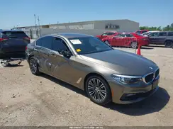 WBAJA5C31HG895003 2017 BMW 5ER