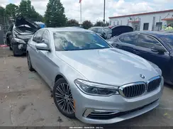 WBAJA5C31HG895101 2017 BMW 5ER