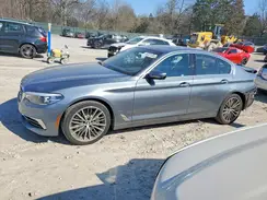 WBAJA5C31HG895275 2017 BMW 5ER