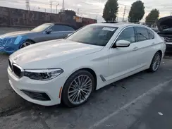 WBAJA5C31HG895518 2017 BMW 5ER