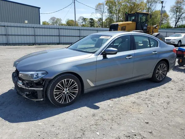 WBAJA5C31HG895812 2017 BMW 5ER - Image 1