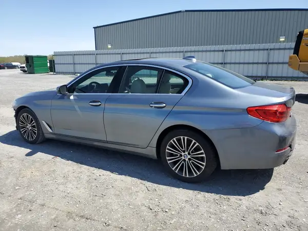 WBAJA5C31HG895812 2017 BMW 5ER - Image 2