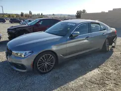 WBAJA5C31HG896040 2017 BMW 5ER