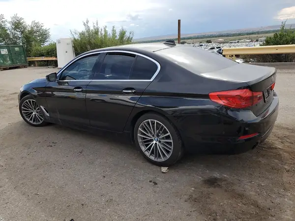 WBAJA5C31HG896426 2017 BMW 5ER - Image 2