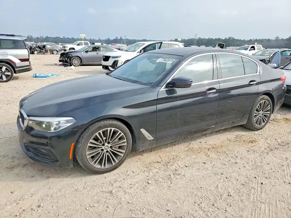 WBAJA5C31HG897155 2017 BMW 5ER - Image 1