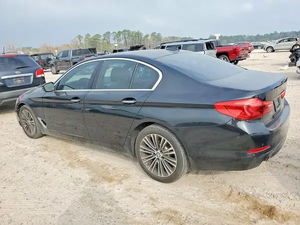 WBAJA5C31HG897155 2017 BMW 5ER - Image 2