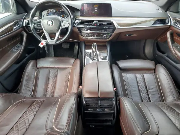 WBAJA5C31HG897155 2017 BMW 5ER - Image 8