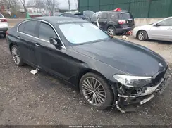 WBAJA5C31HWA34932 2017 BMW 5ER
