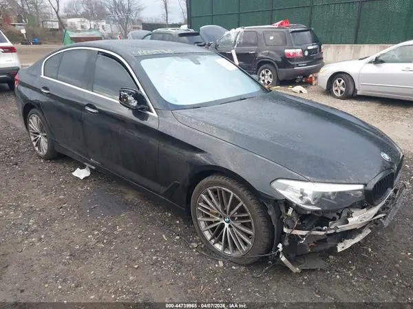 WBAJA5C31HWA34932 2017 BMW 5ER - Image 1