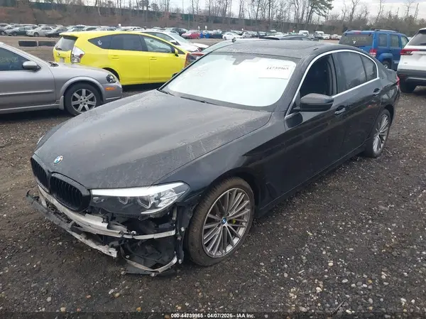 WBAJA5C31HWA34932 2017 BMW 5ER - Image 2