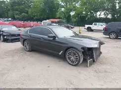 WBAJA5C31HWA35160 2017 BMW 5ER