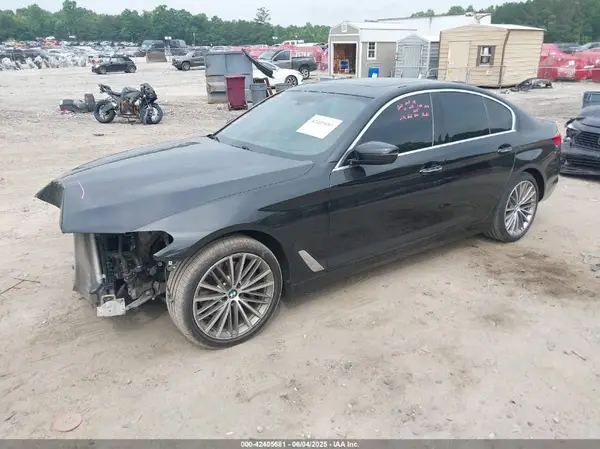 WBAJA5C31HWA35160 2017 BMW 5ER - Image 2