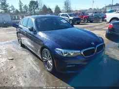 WBAJA5C31HWA35353 2017 BMW 5ER