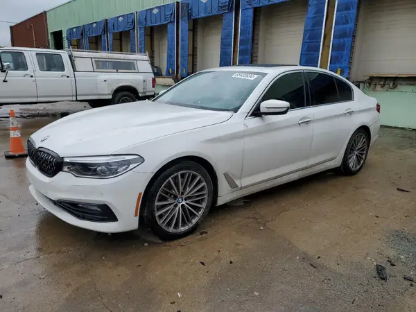WBAJA5C32HG455954 2017 BMW 5ER - Image 1