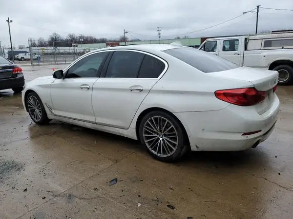 WBAJA5C32HG455954 2017 BMW 5ER - Image 2