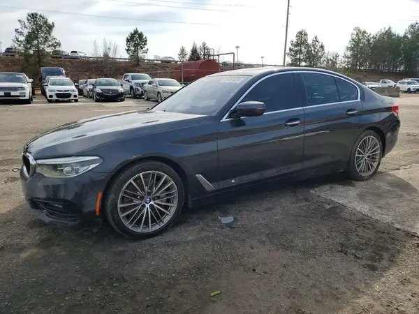 WBAJA5C32HG456294 2017 BMW 5ER - Image 1