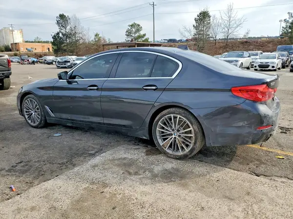 WBAJA5C32HG456294 2017 BMW 5ER - Image 2