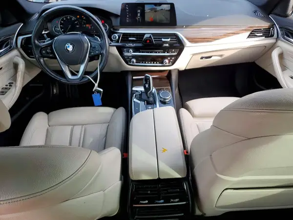 WBAJA5C32HG456294 2017 BMW 5ER - Image 8