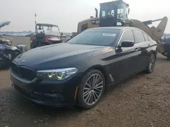 WBAJA5C32HG893874 2017 BMW 5ER