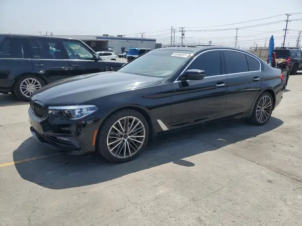 WBAJA5C32HG893874 2017 BMW 5ER - Image 1