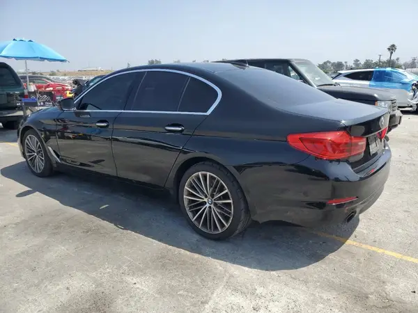 WBAJA5C32HG893874 2017 BMW 5ER - Image 2