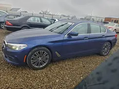 WBAJA5C32HG894314 2017 BMW 5ER