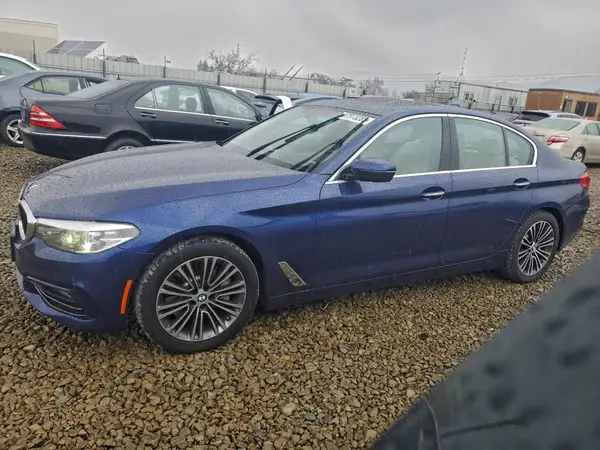 WBAJA5C32HG894314 2017 BMW 5ER - Image 1