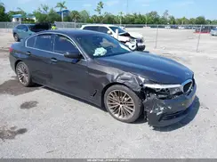 WBAJA5C32HG894488 2017 BMW 5ER