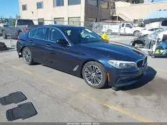 WBAJA5C32HG894541 2017 BMW 5ER